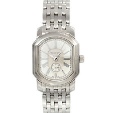 TIFFANY&Co. Relógio de pulso feminino Mark Coupe 17035339 quartzo mostrador prata 90229671 comprar usado  Enviando para Brazil