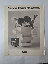 Advertising pubblicità 1975 usato  Rivoli
