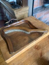 Vintage wooden crumb for sale  STOKE-ON-TRENT