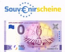 Euro schein xekm gebraucht kaufen  MH-Saarn,-Selbeck,-Mintard