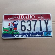 2013 idaho license for sale  Kirksville