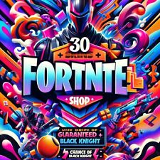 New fortnlte skins d'occasion  Expédié en Belgium