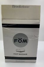 Brookstone fom foot for sale  Redford