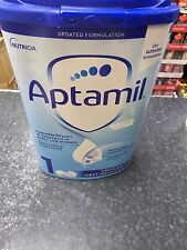 Aptamil first infant for sale  BOLTON