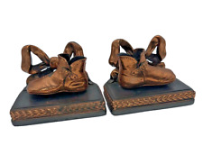 Vtg pair bronze for sale  Fenton