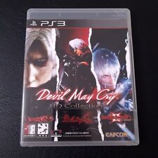 DMC Devil May Cry HD Collection PS3 KOREAN Edition (Region Free) Playstation 3 comprar usado  Enviando para Brazil