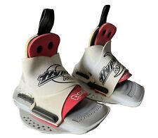 Used, Hyperlite Moon Boot Open Toe Wakeboard Bindings Airshock Plate Size Large AS-IS for sale  Shipping to South Africa