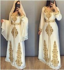 Kaftan moroccan abaya d'occasion  Expédié en Belgium