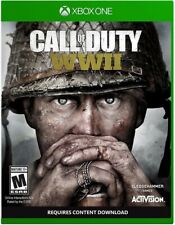 xbox duty call wwii 1 for sale  Fort Mill