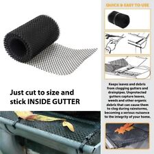 Gutter mesh quality for sale  Shipping to Ireland