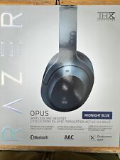 Fones de ouvido Razer Opus cancelamento ativo de ruído THX Bluetooth sem fio comprar usado  Enviando para Brazil