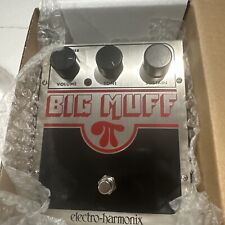 Novo Pedal de Efeitos Electro-Harmonix EHX Big Muff Pi Fuzz!! comprar usado  Enviando para Brazil