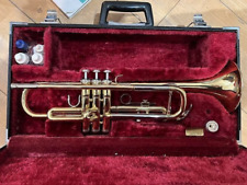 Yamaha 4320e trumpet for sale  LONDON
