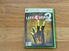 Left 4 Dead 2 Xbox 360 NTSC-J JP Import comprar usado  Enviando para Brazil