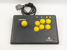 Vintage 1996 Namco Arcade Joy Stick NPC-102 Sony Playstation PS1 PS2 Fabricado no Japão comprar usado  Enviando para Brazil