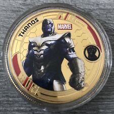Marvel thanos gold for sale  UK