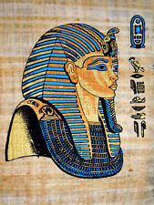 ägypten papyrus bild gebraucht kaufen  Jagstzell