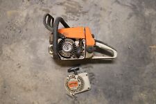 Used 026 Pro STIHL Gas Chainsaw, Parts/Restoration, Estate Find!, used for sale  Shipping to South Africa