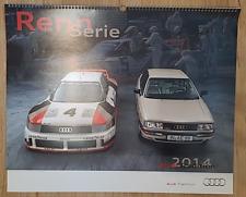Audi tradition kalender gebraucht kaufen  Eichstätt