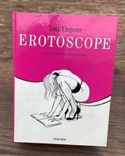 Erotoscope tomi ungerer gebraucht kaufen  Schönwalde