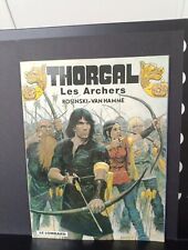 Thorgal archers rosinsky d'occasion  Paris XX