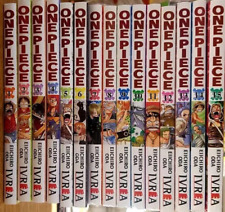 One Piece - Colección. Del 1 a 24.  Manga en ESPAÑOL latino. Nuevos. Original segunda mano  Embacar hacia Argentina