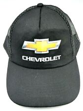 Usado, Boné/chapéu snapback leve ajustável preto Chevrolet comprar usado  Enviando para Brazil