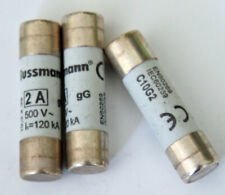 Cartridge fuse 500v for sale  WESTON-SUPER-MARE