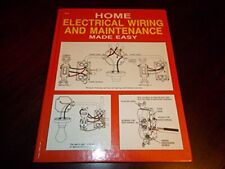 Home electrical wiring for sale  USA
