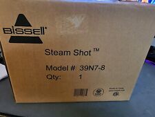Vaporizador limpiador multisuperficie BISSELL SteamShot modelo 39N7-8 segunda mano  Embacar hacia Mexico