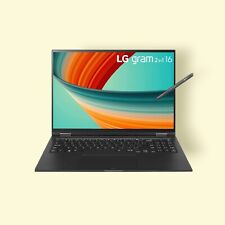 LG GRAM 16” Laptop (i7-1360P Evo 16GB DDR5 512GB SSD Iris Xe) 16T90R-K.AAC7U1 for sale  Shipping to South Africa