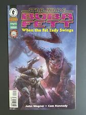 Usado, Star Wars: Boba Fett 2 When the Fat Lady Swings Dark Horse 1996 en muy buen estado/nuevo en caja segunda mano  Embacar hacia Argentina