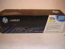 Toner amarelo genuíno 125A CP1215/CM1312mfp/CP1515n/CP1518n CB542A *Veja fotos* comprar usado  Enviando para Brazil