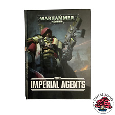Imperial agents codex gebraucht kaufen  Alexandersfeld