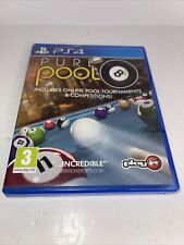 Pure pool ps4 for sale  HORLEY
