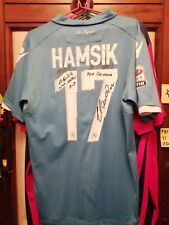 Usato, Maglia match worn Marek Hamsik usato  Genova