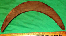 Arco de madera trasero Philco 60 (11 3/4 pulgadas de ancho) (1934/35) segunda mano  Embacar hacia Argentina