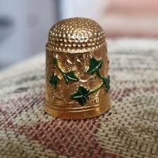 Thimble collector guild for sale  THATCHAM