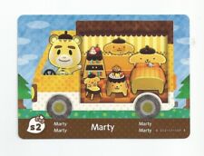 Usado, Animal Crossing Amiibo Card Series 3 "Marty" Nintendo Switch [nº S2] comprar usado  Enviando para Brazil