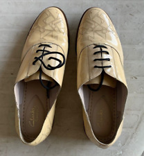 scarpe clarks donna originale usato  Roma
