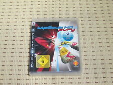 Wipeout HD Fury na Playstation 3 PS3 PS 3 *ORYGINALNE OPAKOWANIE* na sprzedaż  Wysyłka do Poland