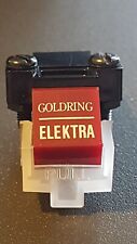 Goldring elektra cartridge for sale  BOURNEMOUTH