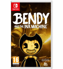 Bendy and the Ink Machine (Switch) PEGI 12+ Adventure: Survival Horror na sprzedaż  Wysyłka do Poland