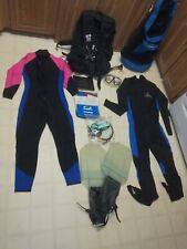 Scuba diving gear for sale  Apache Junction