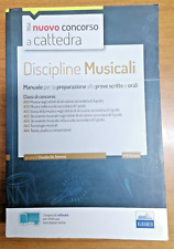 Discipline musicali manuale usato  Teramo