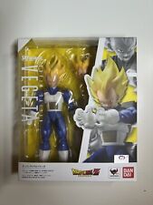 Boneco de ação Bandai S.H.Figuarts Dragon Ball Z versão 2016 Vegeta Super Saiyajin comprar usado  Enviando para Brazil