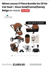 Baby strollers for sale  NOTTINGHAM