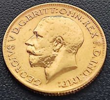 1912 22ct gold for sale  CRAMLINGTON