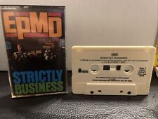 Casete EPMD-ESTRICTAMENTE BUSINESS (OG 1988 rap hip-hop) segunda mano  Embacar hacia Argentina