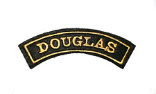 Classic douglas embroidered for sale  WARWICK